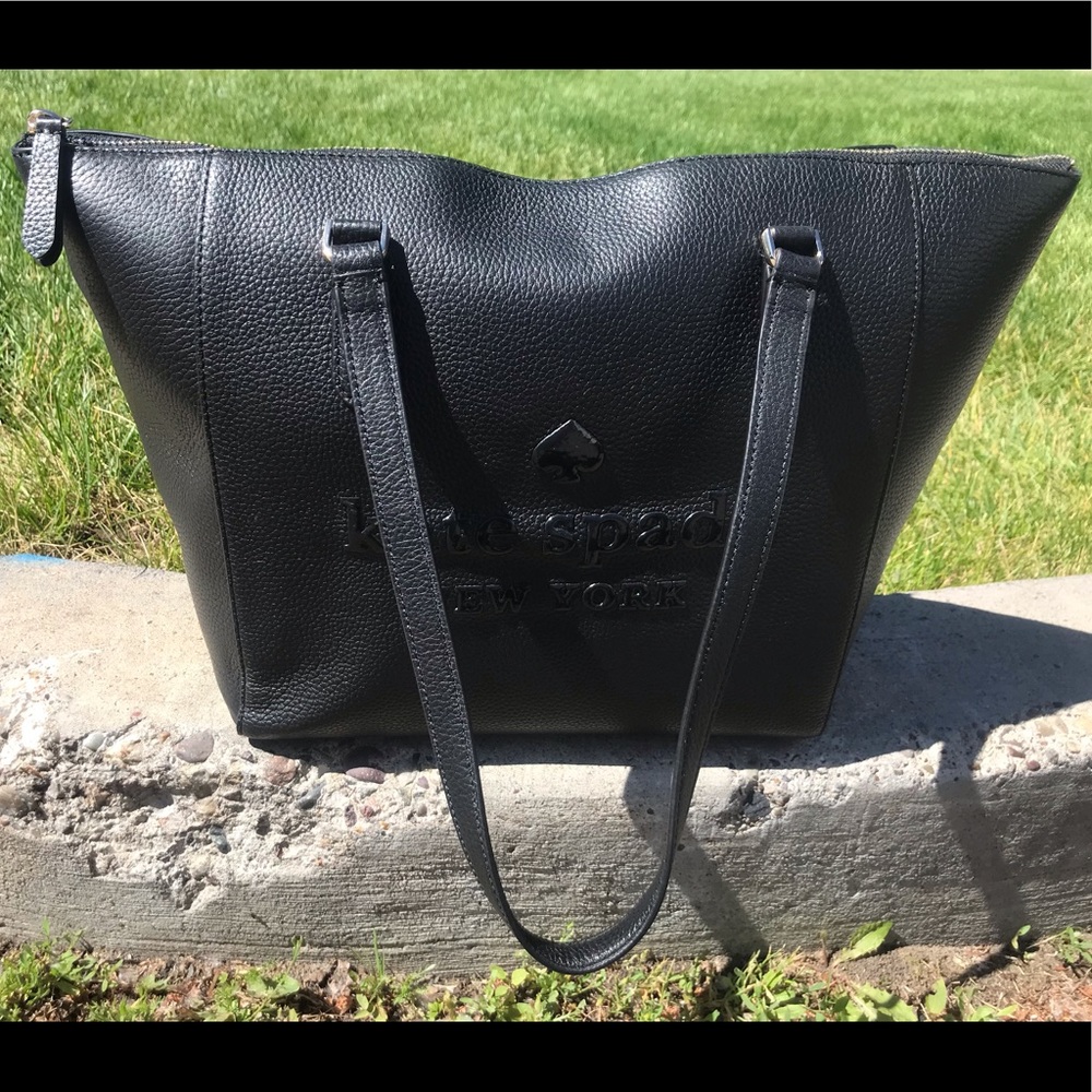Kate Spade Logo Bag
